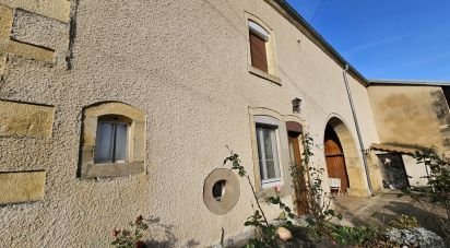 House 4 rooms of 124 m² in Anchenoncourt-et-Chazel (70210)