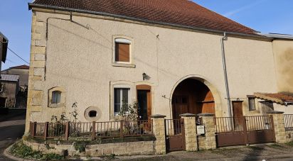 Maison 4 pièces de 124 m² à Anchenoncourt-et-Chazel (70210)