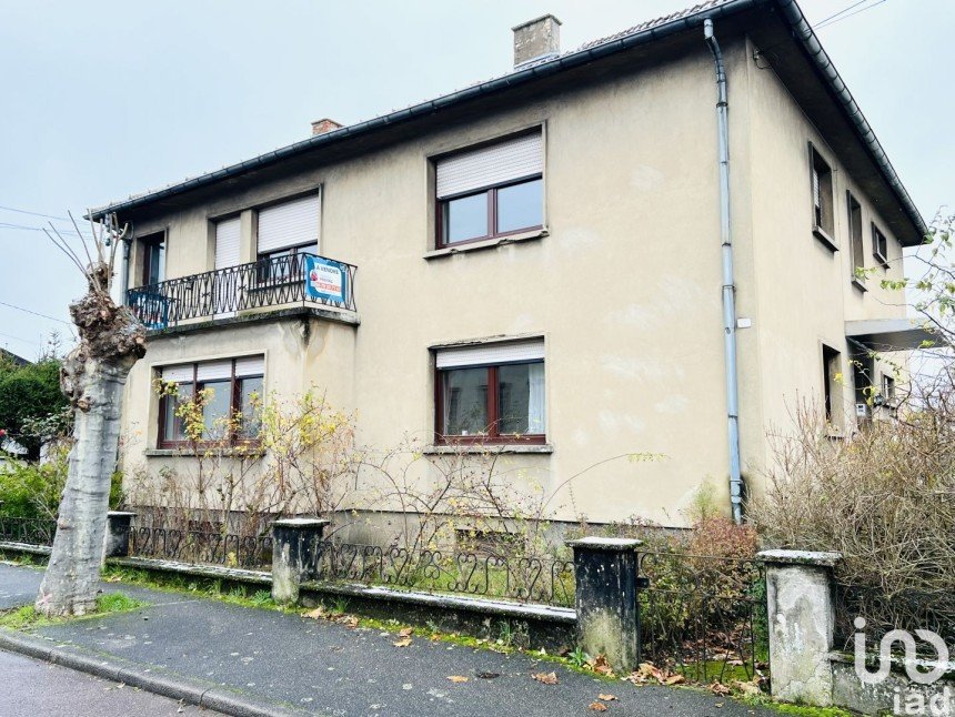 House 8 rooms of 236 m² in Stiring-Wendel (57350)