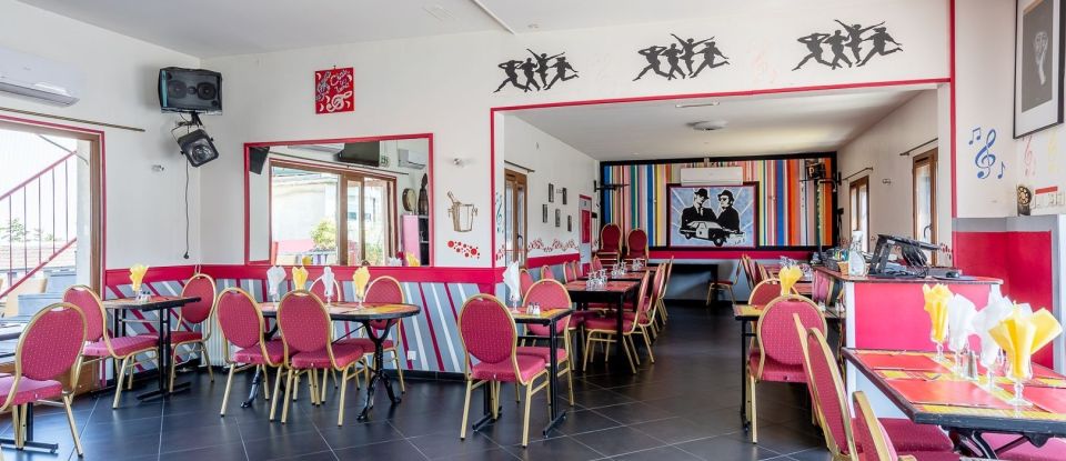 Hotel-restaurant of 339 m² in Gagny (93220)