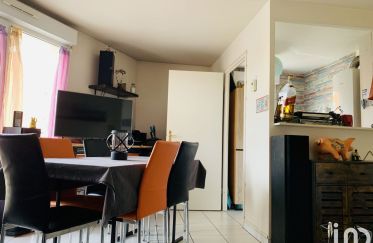 Apartment 2 rooms of 41 m² in Cormeilles-en-Parisis (95240)