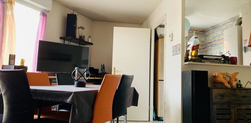 Appartement 2 pièces de 41 m² à Cormeilles-en-Parisis (95240)