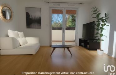 Appartement 2 pièces de 41 m² à Brie-Comte-Robert (77170)
