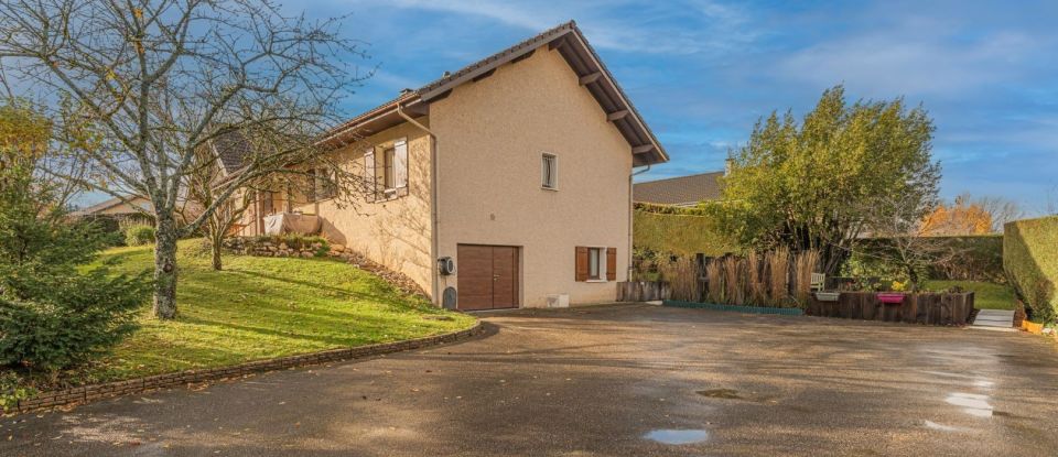 House 6 rooms of 140 m² in Valleiry (74520)
