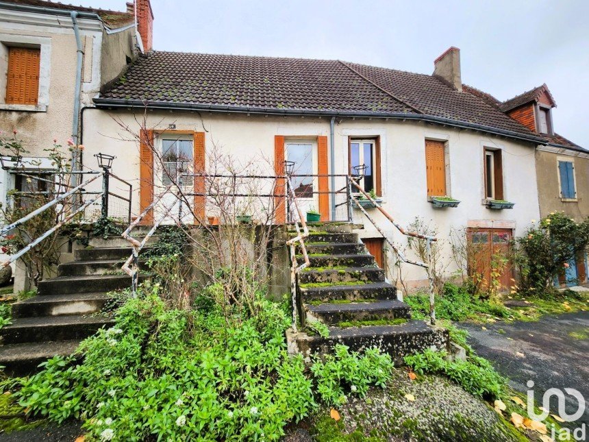 Maison 4 pièces de 146 m² à Neuvy-Saint-Sépulchre (36230)