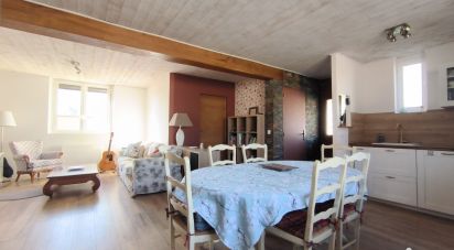 Traditional house 5 rooms of 90 m² in Guignicourt (02190)