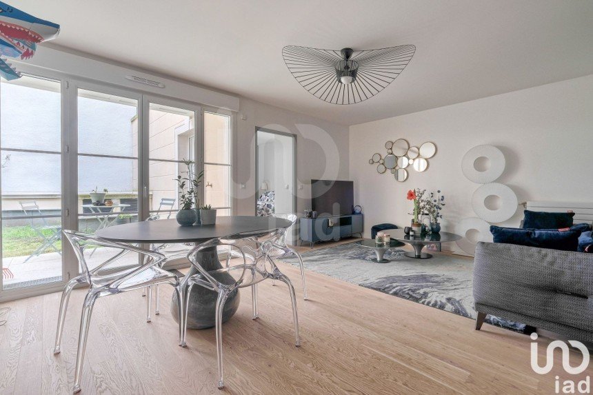 Appartement 4 pièces de 77 m² à La Garenne-Colombes (92250)