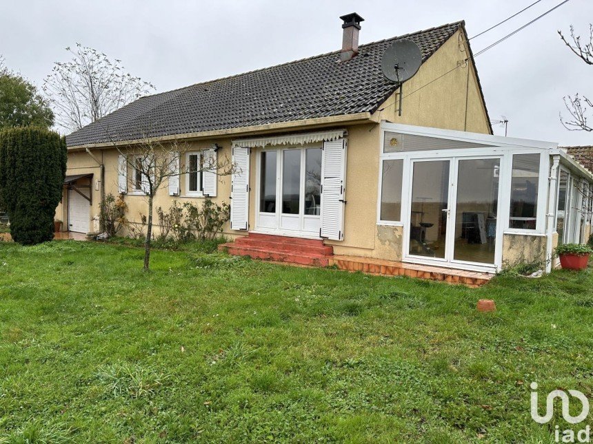 House 4 rooms of 88 m² in Marchéville (28120)