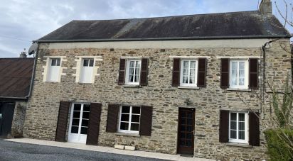 House 5 rooms of 117 m² in La Meauffe (50880)