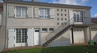 Maison 5 pièces de 149 m² à Châtillon-sur-Thouet (79200)