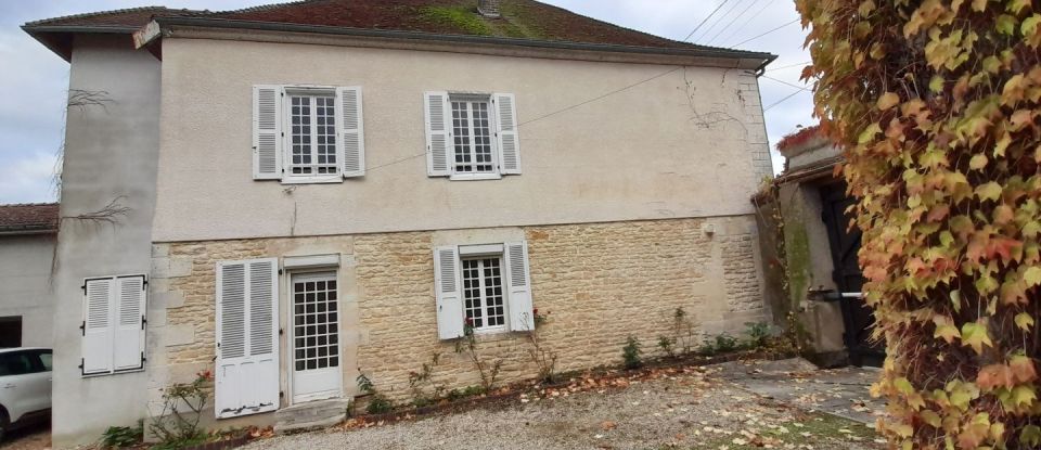House 9 rooms of 221 m² in Brienne-le-Château (10500)