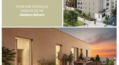 Apartment 4 rooms of 83 m² in Rouen (76000)