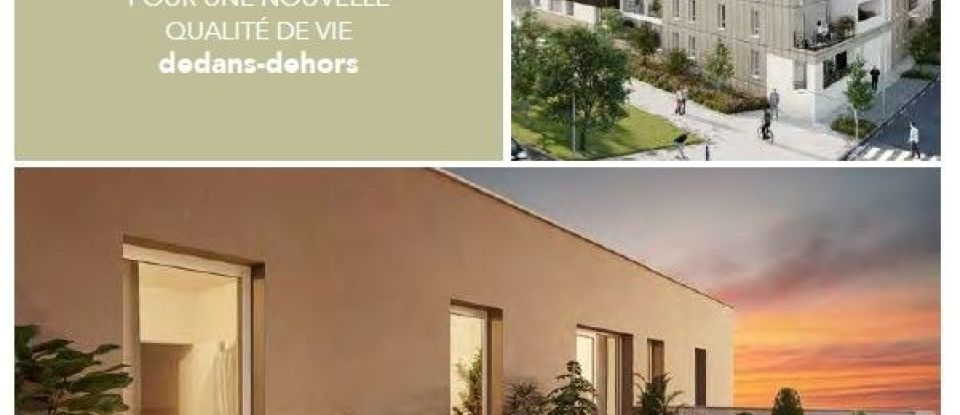 Vente Appartement 83m² 4 Pièces à Rouen (76000) - Iad France