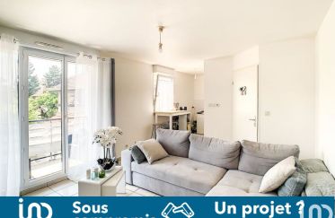 Apartment 2 rooms of 54 m² in Ville-la-Grand (74100)