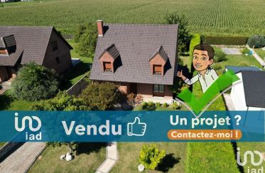 House 6 rooms of 126 m² in Neuvireuil (62580)