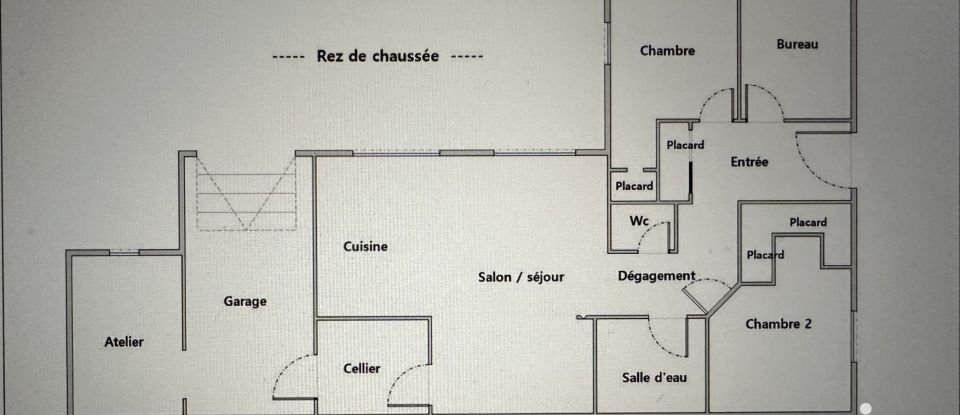 Maison 5 pièces de 78 m² à Boiscommun (45340)