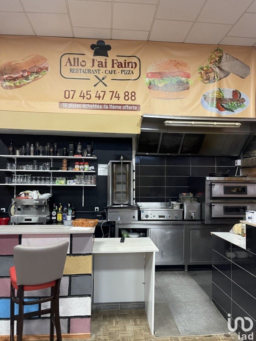Fast food of 80 m² in - (54205)