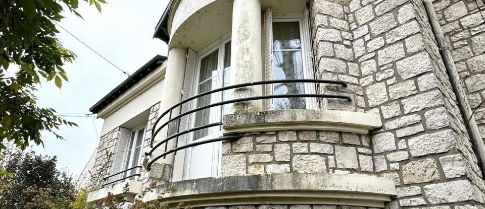 Maison 7 pièces de 160 m² à Châlette-sur-Loing (45120)