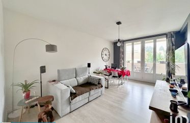 Appartement 3 pièces de 55 m² à Longjumeau (91160)
