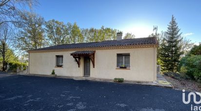 House 5 rooms of 114 m² in Montlauzun (46800)