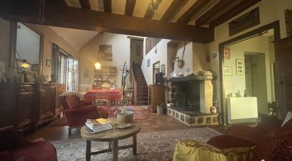 House 5 rooms of 144 m² in Saint-Martin-des-Monts (72400)
