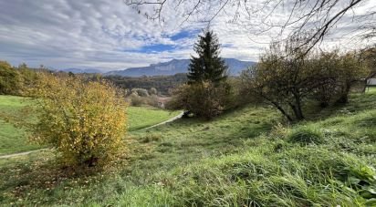 Land of 789 m² in Chantesse (38470)
