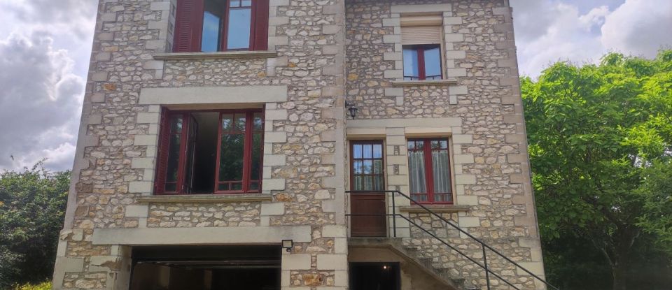 Maison 4 pièces de 114 m² à Antigny (86310)