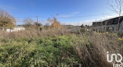 Land of 577 m² in Soucy (89100)