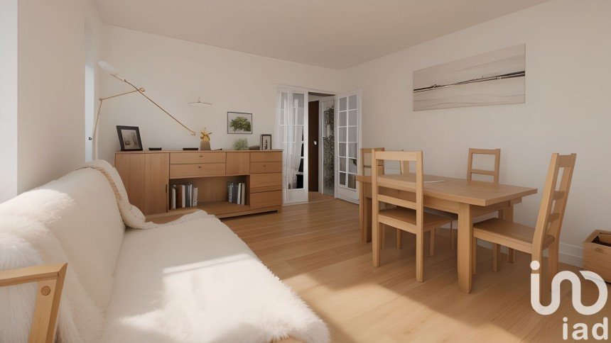 Appartement 3 pièces de 56 m² à L'Haÿ-les-Roses (94240)