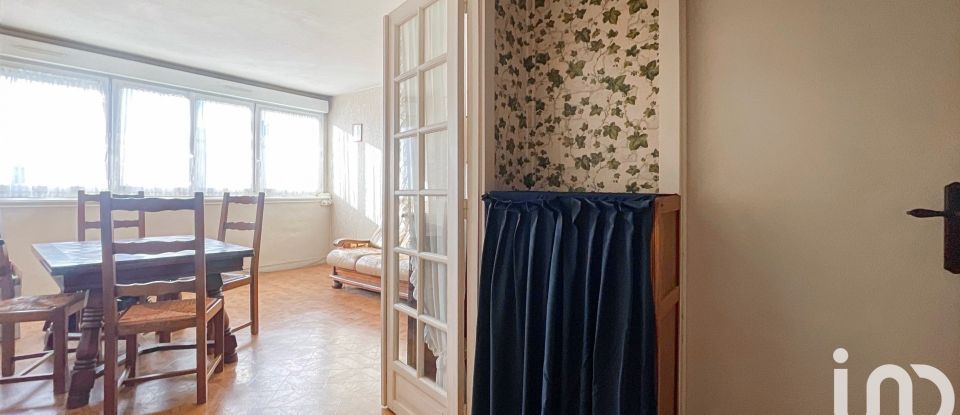 Apartment 3 rooms of 56 m² in L'Haÿ-les-Roses (94240)
