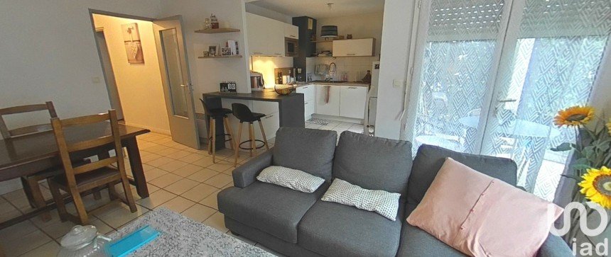 Apartment 2 rooms of 55 m² in Saint-Paul-lès-Dax (40990)