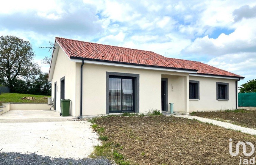 Maison 5 pièces de 119 m² à Thumeréville (54800)