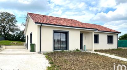 House 5 rooms of 119 m² in Thumeréville (54800)
