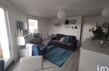 Apartment 3 rooms of 63 m² in Nancy (54000)