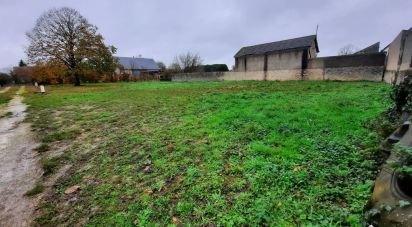 Terrain de 526 m² à Huisseau-sur-Cosson (41350)