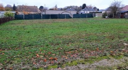 Land of 884 m² in Huisseau-sur-Cosson (41350)