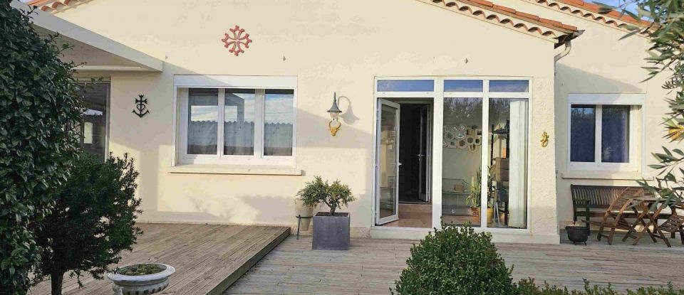 Maison 4 pièces de 110 m² à Sallèles-d'Aude (11590)