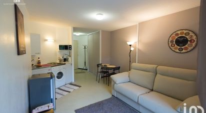 Apartment 1 room of 23 m² in Saint-Paul-lès-Dax (40990)