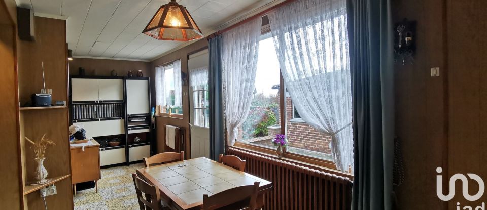 House 6 rooms of 105 m² in Ruitz (62620)