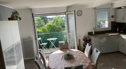 Apartment 3 rooms of 68 m² in Chennevières-sur-Marne (94430)