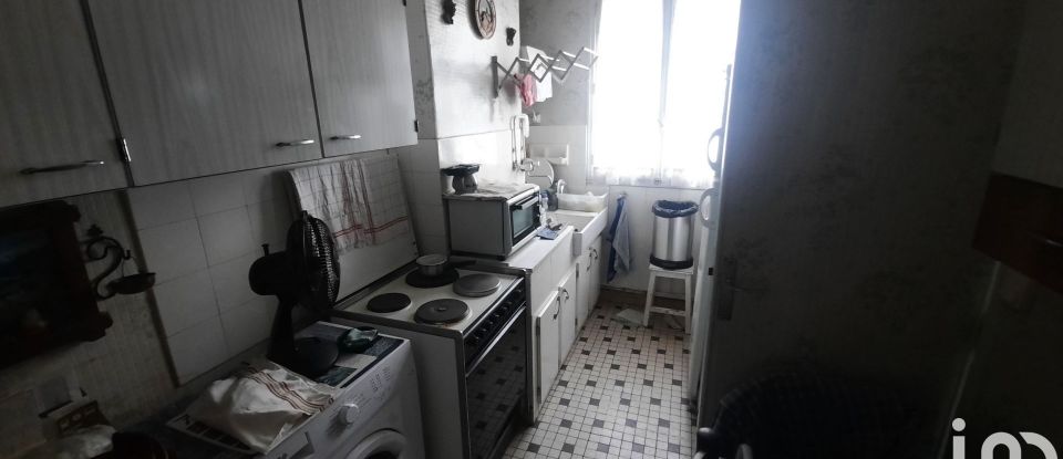 Appartement 2 pièces de 40 m² à Saint-Denis (93200)