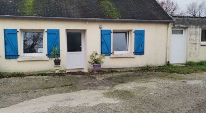 House 2 rooms of 42 m² in Châteauneuf-du-Faou (29520)