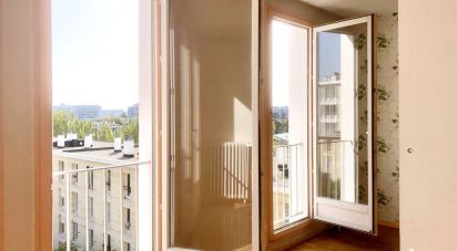 Appartement 4 pièces de 66 m² à Montrouge (92120)