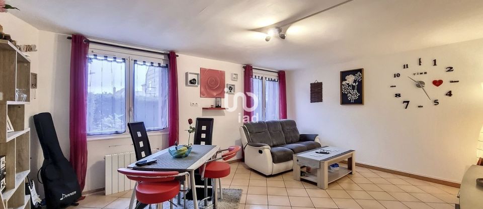 Appartement 3 pièces de 78 m² à Dieppe (76200)