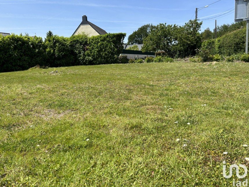 Terrain de 475 m² à La Chapelle-sur-Erdre (44240)