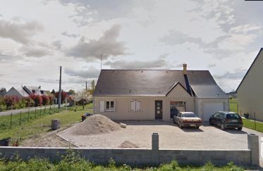 Maison 7 pièces de 156 m² à Savigny-en-Véron (37420)