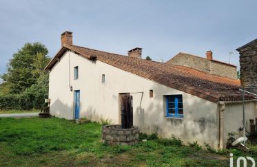 Maison 5 pièces de 130 m² à La Réorthe (85210)