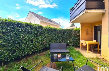 Studio 1 room of 31 m² in Barby (73230)