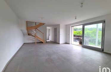 Appartement 4 pièces de 95 m² à Chambéry (73000)