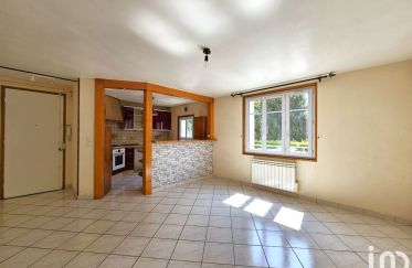 Appartement 4 pièces de 65 m² à Chambéry (73000)